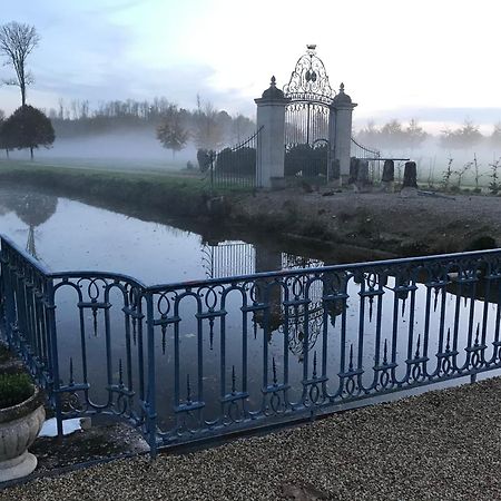 Chateau De Vitry-La-Ville Eksteriør billede