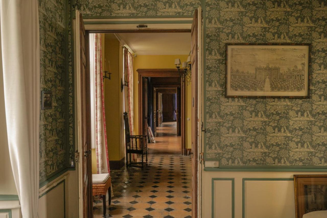 Chateau De Vitry-La-Ville Eksteriør billede