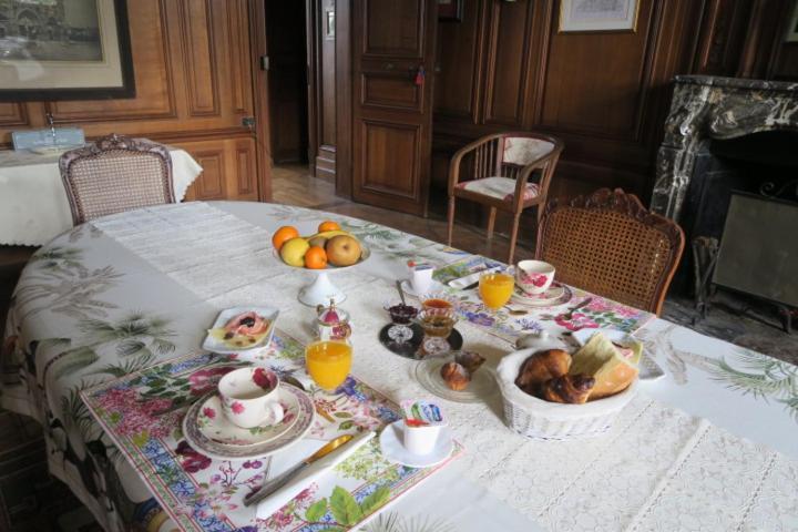 Chateau De Vitry-La-Ville Eksteriør billede