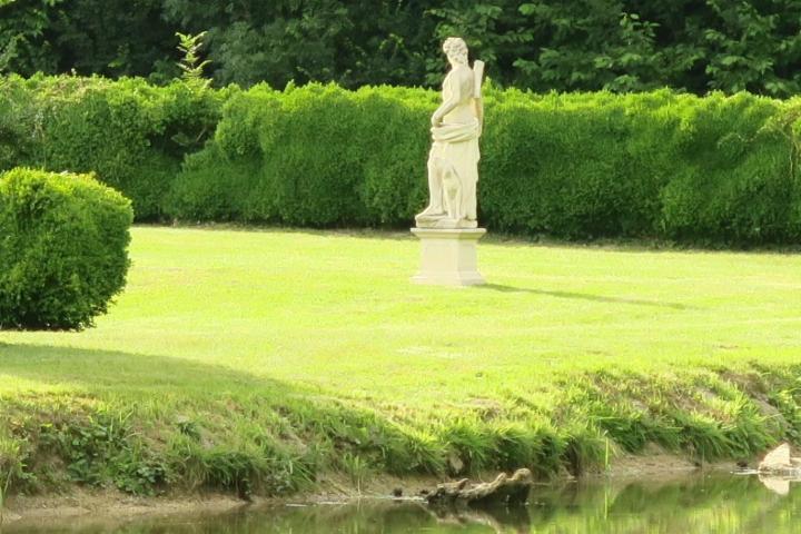 Chateau De Vitry-La-Ville Eksteriør billede