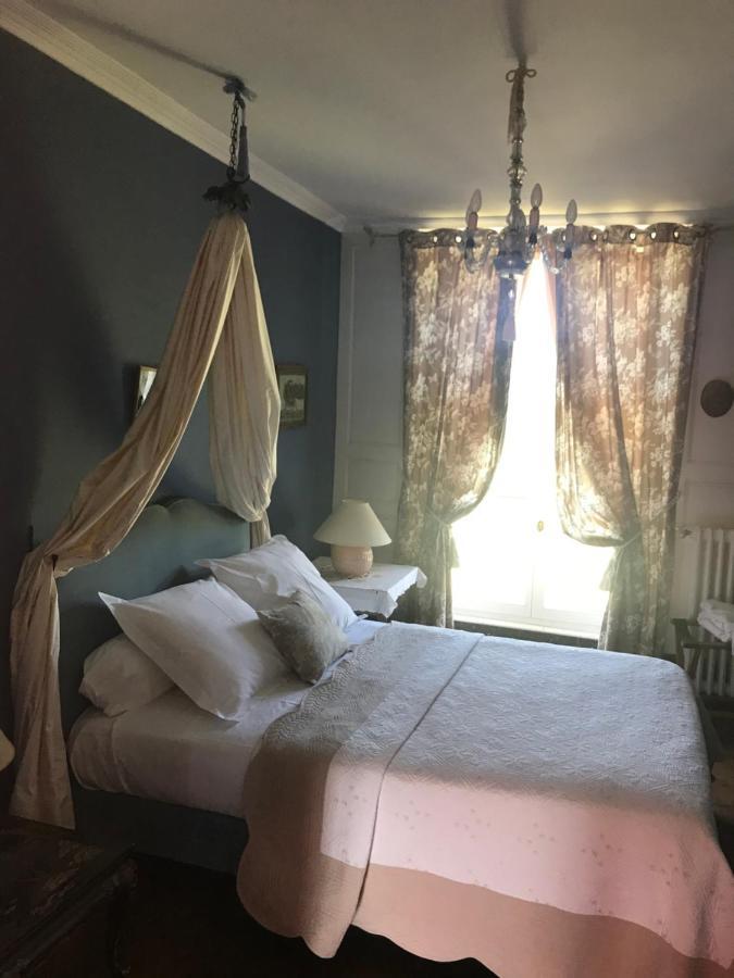 Chateau De Vitry-La-Ville Eksteriør billede