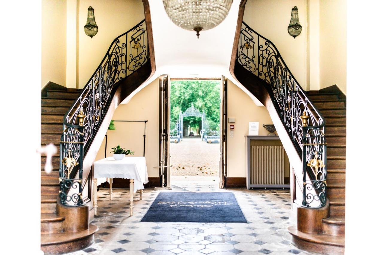 Chateau De Vitry-La-Ville Eksteriør billede