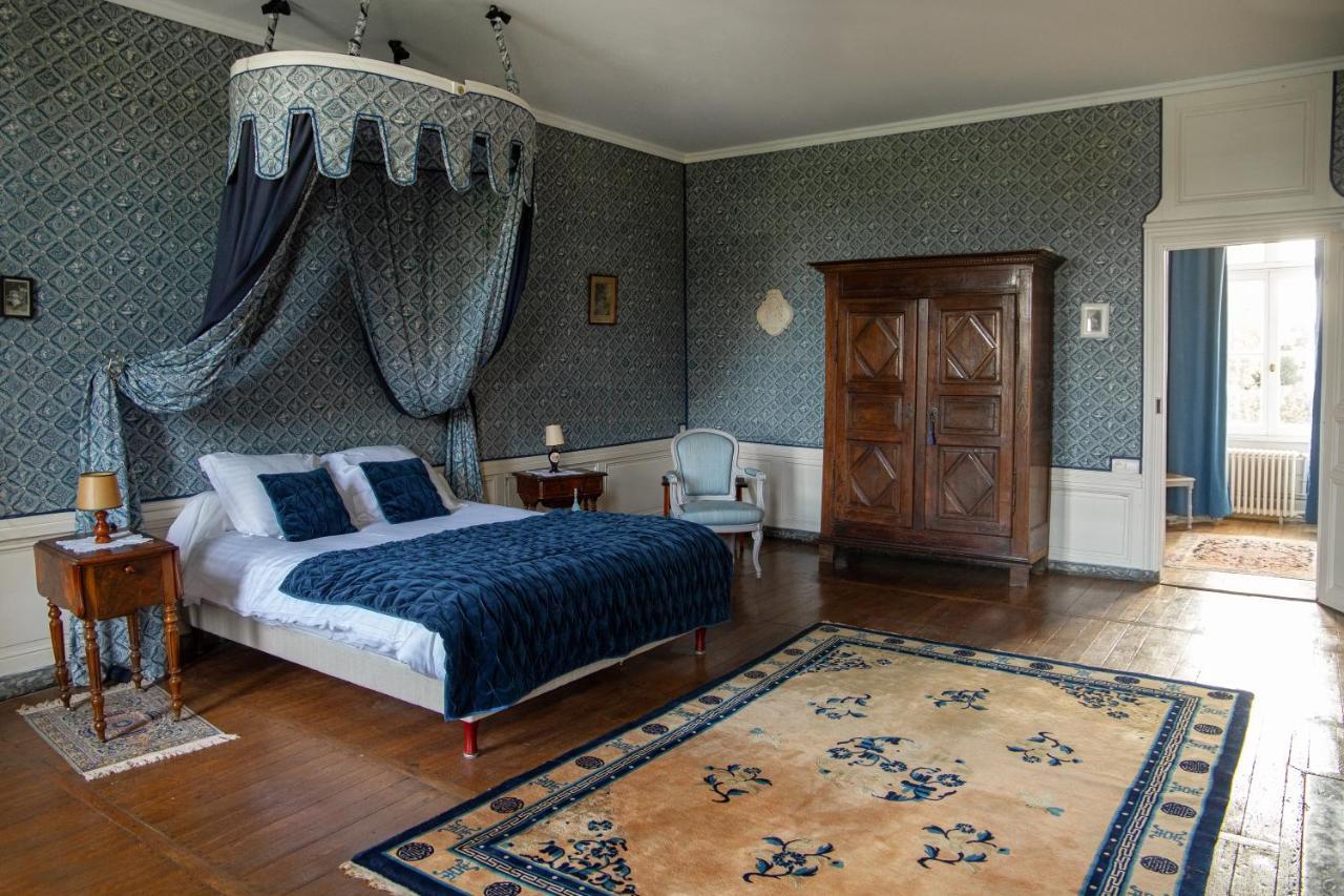 Chateau De Vitry-La-Ville Eksteriør billede