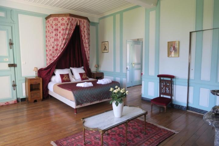 Chateau De Vitry-La-Ville Eksteriør billede
