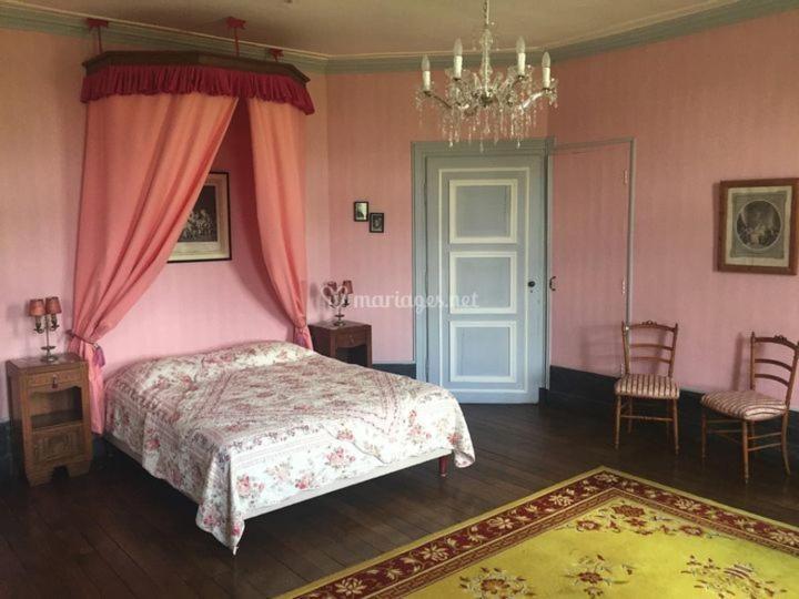 Chateau De Vitry-La-Ville Eksteriør billede