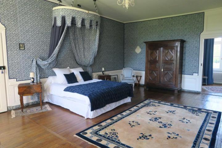 Chateau De Vitry-La-Ville Eksteriør billede